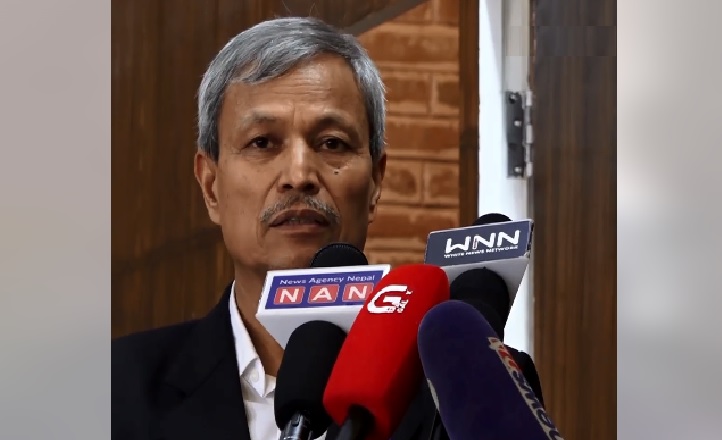 राजनीतिक अस्थिरता भएको मौका छोपी एमसीसी अनुमोदन गर्ने षड्यन्त्र  :भिम रावल