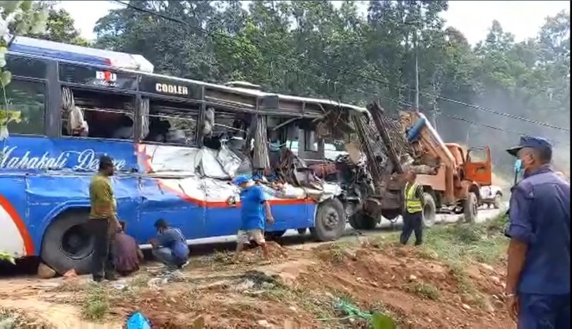 नवलपरासीमा कहालीलाग्दो दुर्घटना