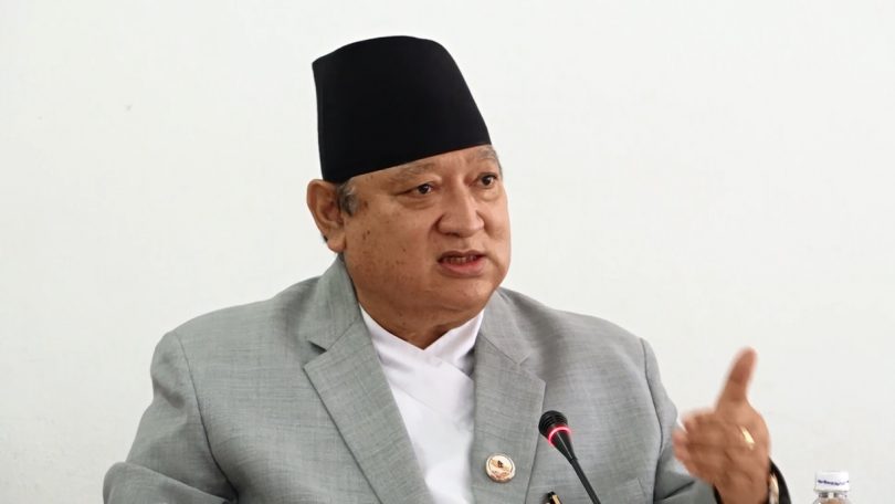 नेपाललाई १ करोड ७७ लाख कोरोना विरुद्धको खोप प्राप्त भएको स्वास्थ्य राज्यमन्त्रीद्वारा जानकारी