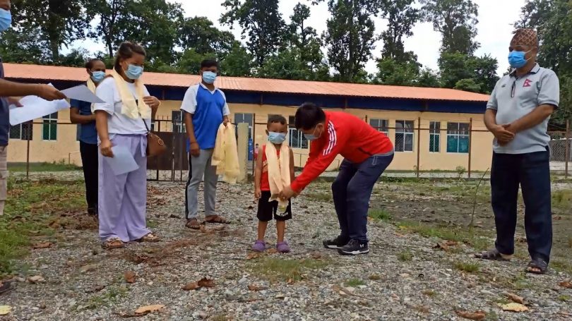 देशभर एक सयभन्दा कम कोरोना संक्रमित