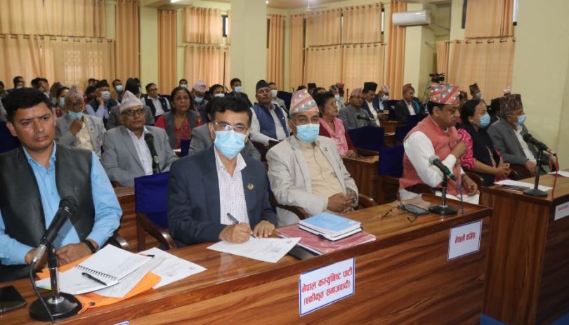 बागमती प्रदेश सभा : अर्को साता मुख्यमन्त्री पाण्डे १ संसदमा शाक्यलाई व्यंग्य देखि राजीनामा मागसम्म