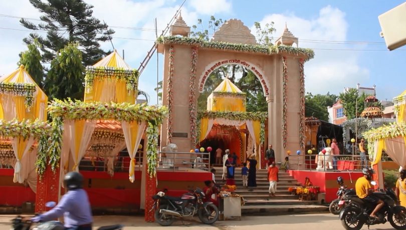जनकपुरको विभिन्न शक्तिपीठहरुमा पूजाको आवश्यक तयारी पूरा