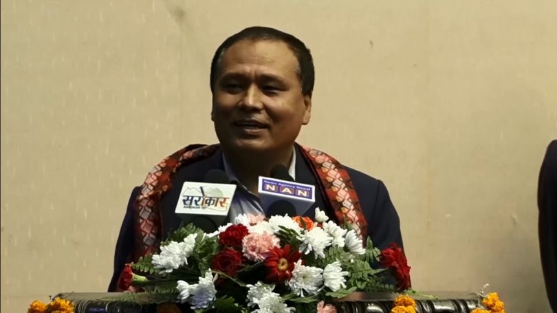 हरेक दिन ४ देखि ५ सय मेगावाट विद्युत खेर जाँदै :कुलमान घिसिङ