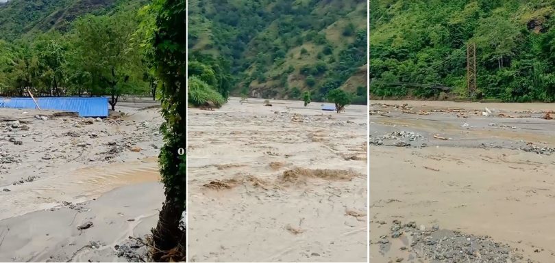 पाँचथरमा ठूलो मानवीय क्षति,बाढीपहिरोमा परी २७ जनाको ज्यान गयो