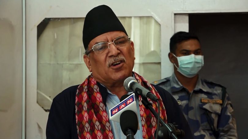 सामाजिक विभेदलाई रुचाउने तथा उत्पीडन र अत्याचारलाई पुनस्र्थापित गर्न चाहानेहरुले माओवादीको विरोध गरे :प्रचण्ड