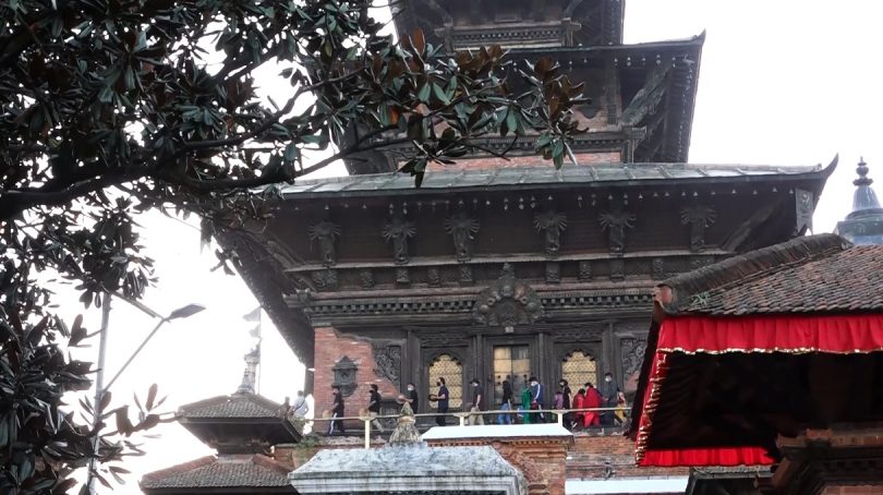 महानवमीका दिन मात्र खुल्ने तलेजु भवानीको मन्दिर हनुमानढोकामा मात्र हैन अन्त कहा कहा छन् ?