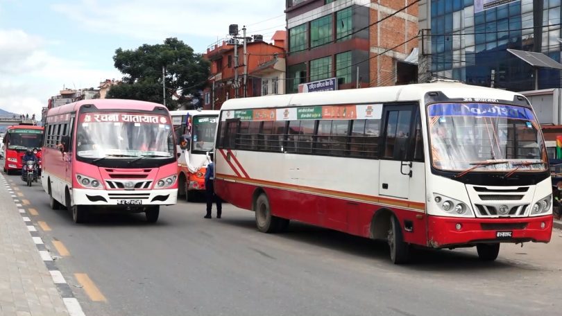 यातायात व्यवसायीहरुले स्वघोषित रुपमा भाडा बढाए