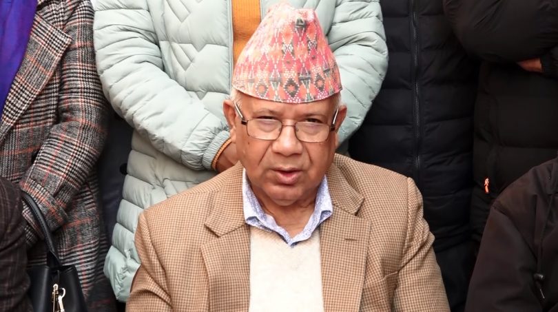 मूल्यवृद्धिप्रति माधवकुमार नेपालले किन देखाए अहिले आएर चासो ?