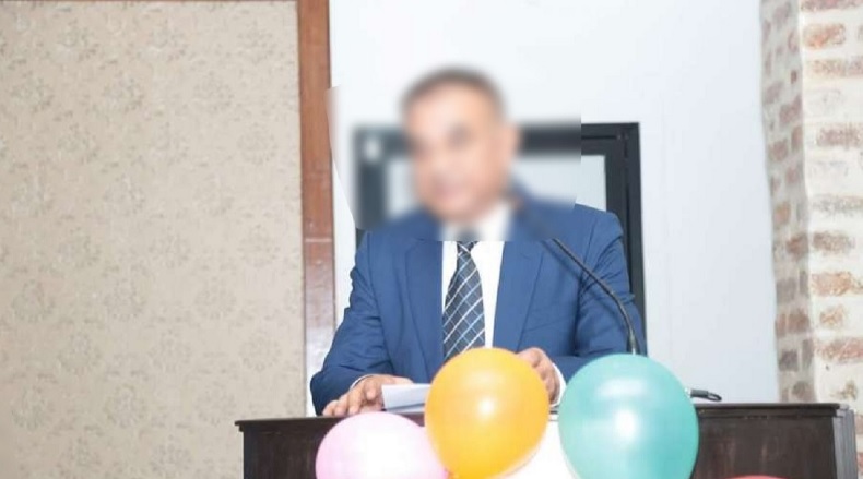 बलात्कार आरोपमा कार्गो व्यवसायी अधिकारी पक्राउ