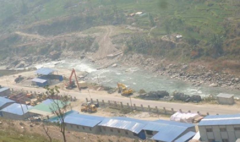 ठेकेदारले काम नगरेपछि प्राधिकरणले दियो ठेक्का तोड्ने चेतावनी