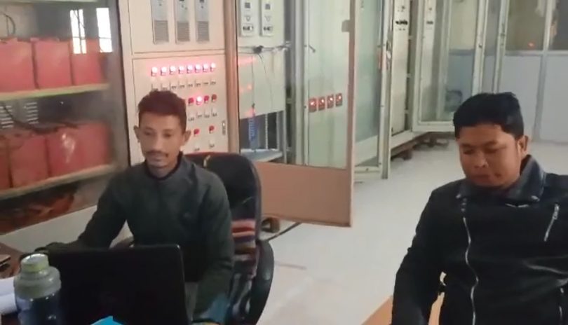 जनता ढाँट्दै जलविद्युत आयोजना
