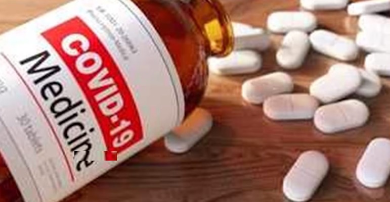 कोरोनाविरूद्धको खाने औषधि आयो