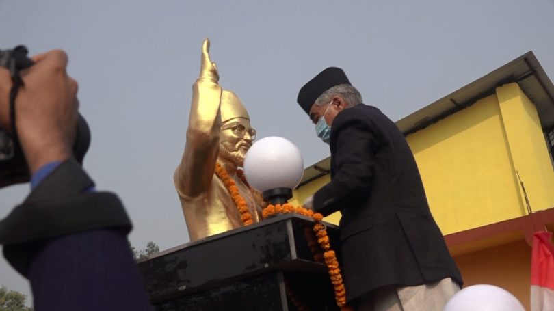 सुनसरी खोला सिचाई आयोजनालाई पूर्णता दिन सरकारले आगामी बजेटमा रकम विनियोजन गर्ने
