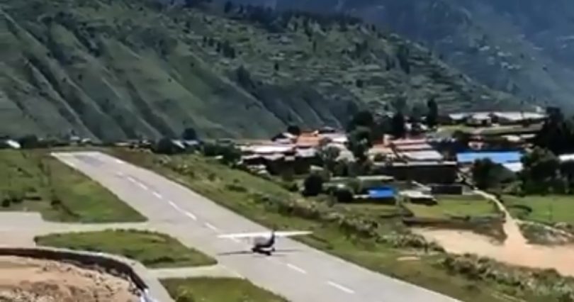 समिट एयरको दादागिरीका कारण हुम्लामा चामलको समस्या