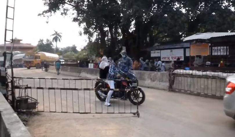 अफगानी नागरिकलाई नेपाल प्रवेश रोक्न जमुनाह नाकामा उच्च सतर्कता