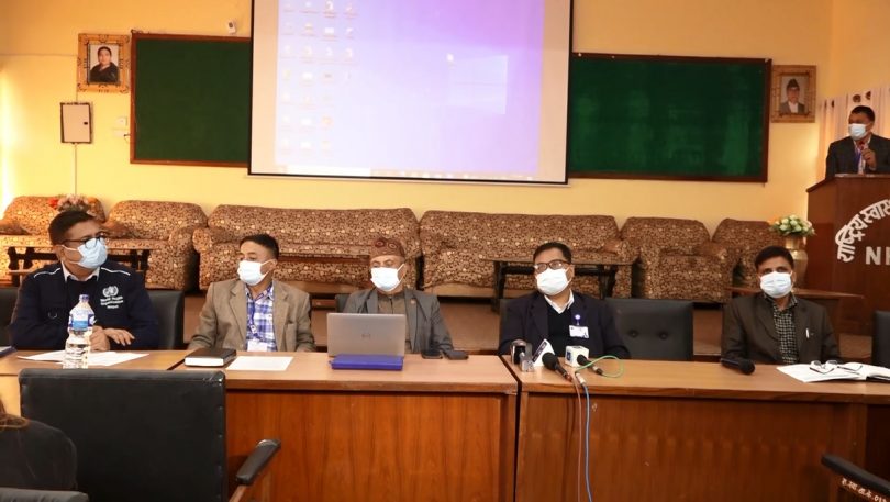 नेपालमा पहिलो पटक १२ वर्ष देखि माथिकालाई फाइजर खोप दिइदै