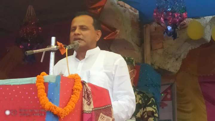 दाइजो प्रथा सामाजिक कुरीति मात्र नभइ सामाजिक अपराध मुख्यमन्त्री राउत