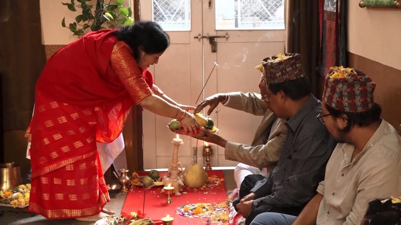 म्हः पूजाको रौनक