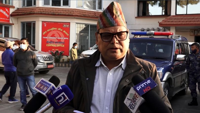 माओवादीको राष्ट्रिय सम्मेलन आगामी पुस ११ देखि १३ सम्म काठमाडौँमा हुने