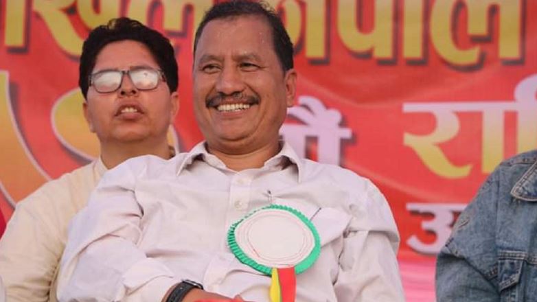 बैठकमै महासचिव नेत्रविक्रम चन्द विरुद्ध नाराबाजी