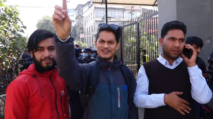 पेट्रोलियम पदार्थको मूल्यवृद्धि फिर्ता लिन माग