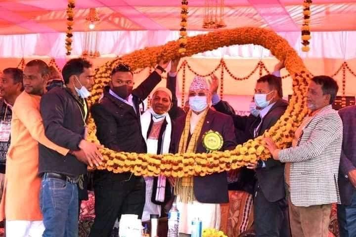 सरकारमाथि ओलीको प्रहार :गठबन्धन सरकार विकास विरोधी