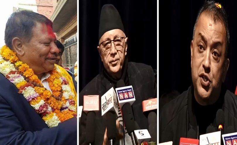 गगनको प्रकाशमानलाई प्रश्न :नेतृत्व परिवर्तन गर्ने भन्नेहरु आफै कसरी परिवर्तन भए ?
