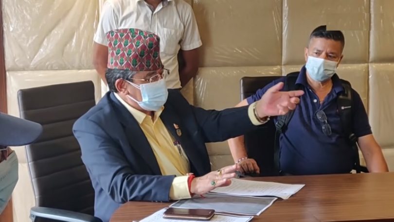 पूर्वसांसद समेत रहेका इच्छाराज तामाङसहित ४२ जनाविरुद्ध अहिलेसम्मकै ठूलो ठगी मुद्दा अदालतमा दर्ता