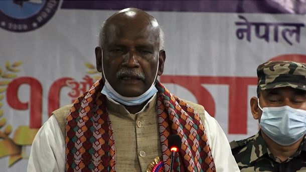 मन्त्रीका लाजलाग्दो कुरा: कृषकका मागअनुसार रासायनिक मल उपलब्ध गराउन नसक्ने