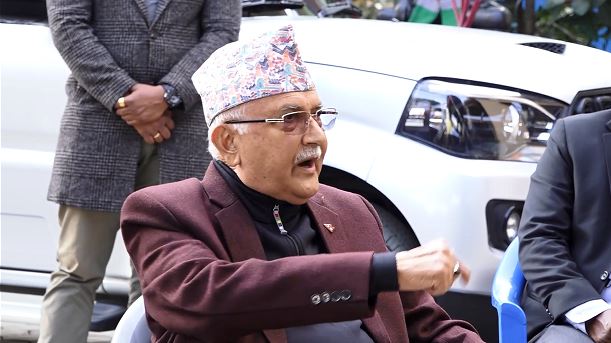 प्रधानन्यायाधीश चोलेन्द्र शमशेर जबरालाई महाअभियोग नलगाईने :ओली