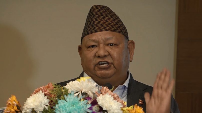 हवाई उडानलाई सुरक्षित बनाउन लागिपरेको छु : पर्यटनमन्त्री आले