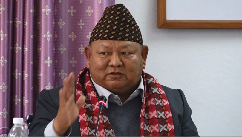 अन्त्री आलेको निर्देशनमा राजस्व छलेर भाग्न लागेका क्यासिनो सञ्चालक विमानस्थलबाटै पक्राउ