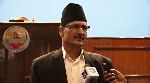 संसदको प्रभावकारीताका लागि राजनीतिक दलहरुको भूमिका निर्णायक हुने सभामुख अग्निप्रसाद