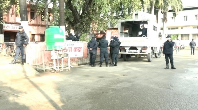 कोठा तातो बनाउन कोइला बालेर सुतेका ४जनाको निसास्सिएर मृत्यु