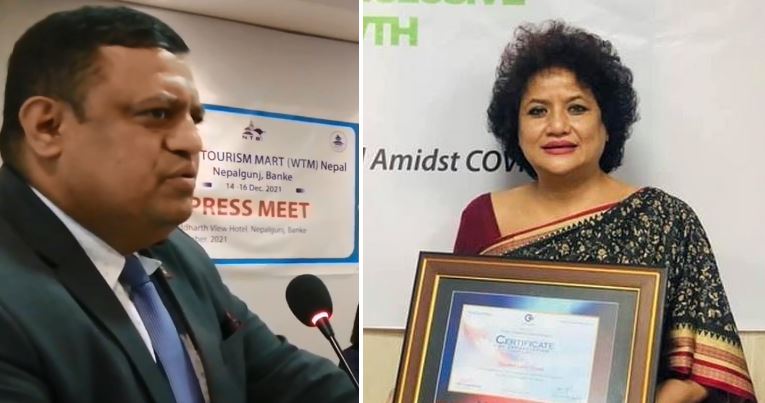 नेपाल पर्यटन वोर्डका प्रमुख कार्यकारी अधिकृत डा धनन्जय रेग्मी निलम्बनमा