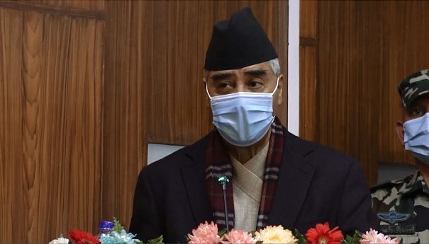 विधिको शासन कायम गर्न विद्यमान कानूनहरुको प्रभावकारी कार्यान्वयन गर्नु आवश्यक :प्रधानमन्त्री देउवा