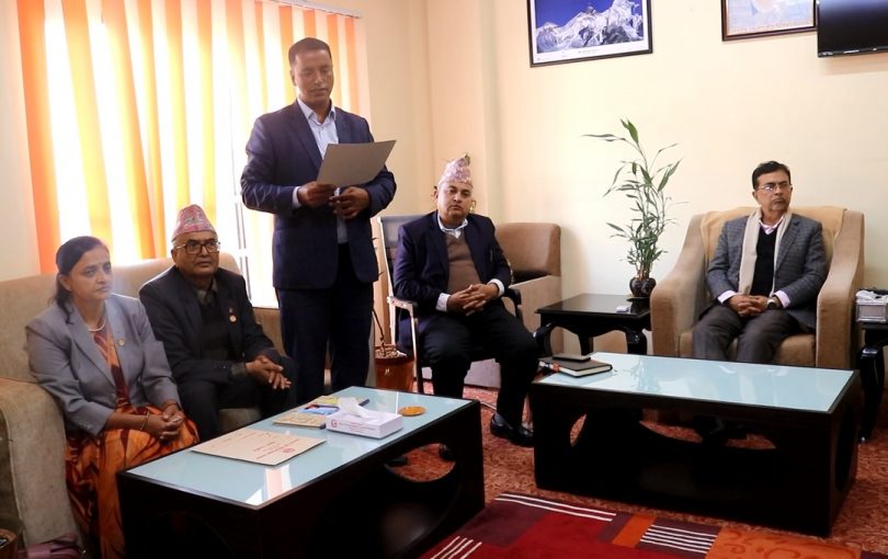 बागमतीमा गठबन्धन सरकारको साझा कार्यक्रम