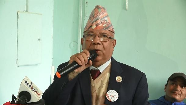 माधव नेपाल किन राजालाई चुनौती दिदैछन् ?