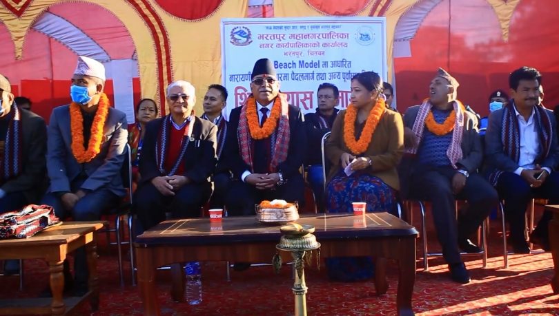 प्रधानन्यायाधीश चोलेन्द्र शमशेर जबराविरुद्ध संसदमा महाअभियोग प्रस्ताव हल्ला मात्र: पुष्पकमल