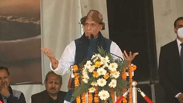 नेपाल–भारत सम्बन्ध बिगार्न चाहनेहरु सक्रिय :भारतीय रक्षा मन्त्री सिंह