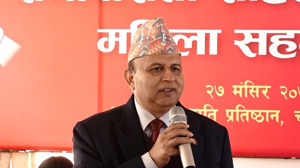 पुष्पकमल दाहाल र अध्यक्ष माधवकुमार नेपाल कम्युनिष्ट आन्दोलनलाई सिध्याउने मिशनमा लागे :शंकर पोखरेल