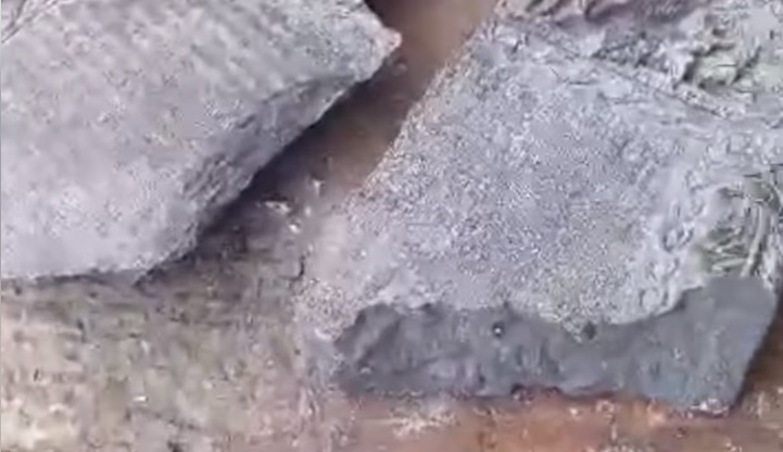 हनुमानढोका क्षेत्रभित्र राखिएको मल्लकालीन शिलालेख अज्ञात समूहद्वारा तोडफोड