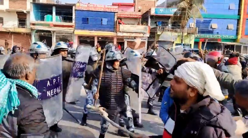 सिरहामा निषेधाज्ञा हटाइयो