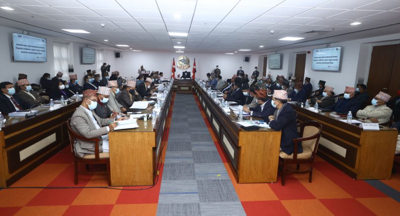 जनताको अपेक्षा अनुसार काम गर्न मन्त्री तथा सचिवहरुलाई प्रधानमन्त्रीको निर्देशन