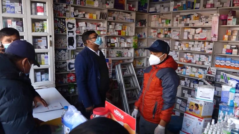 काठमाडौंमा सिटामोल अभाव हट्दै