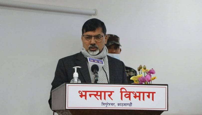भन्सारमा इपेमेन्टको सुरुआत, घरमै बसेर भन्सार जाँच पास गर्न सकिने