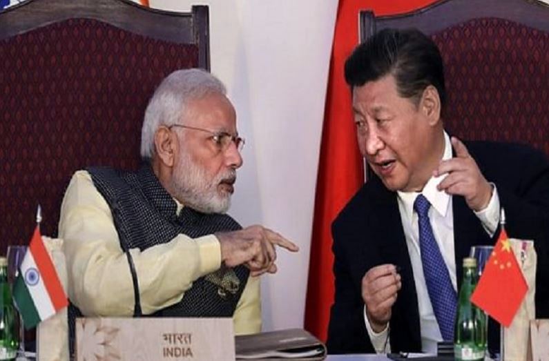 भारत नै टुक्र्याइदिने चीनको चेतावनी !