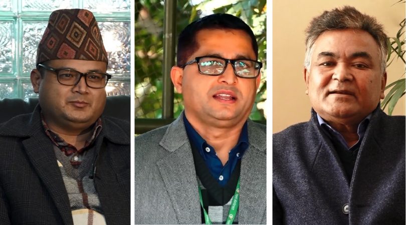 व्यवसाय सञ्चालन गर्न दिनुपर्ने व्यवसायीहरुको माग