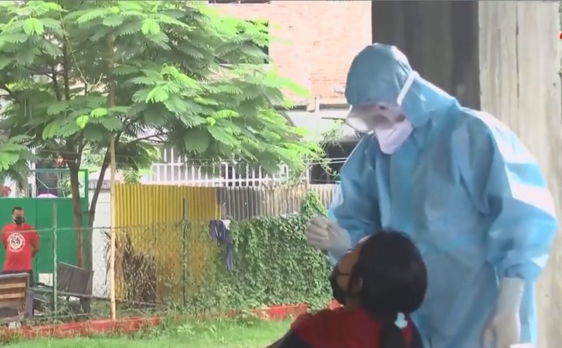 कोरोना संक्रमणबाट ६ जनाको मृत्यु,थप ५ सय ७० जनामा संक्रमण पुष्टि