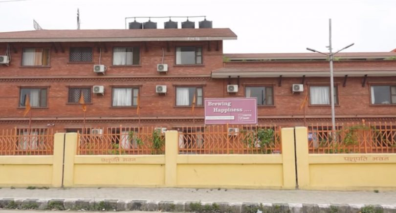 सार्वजनिक सम्पतिमा लूट